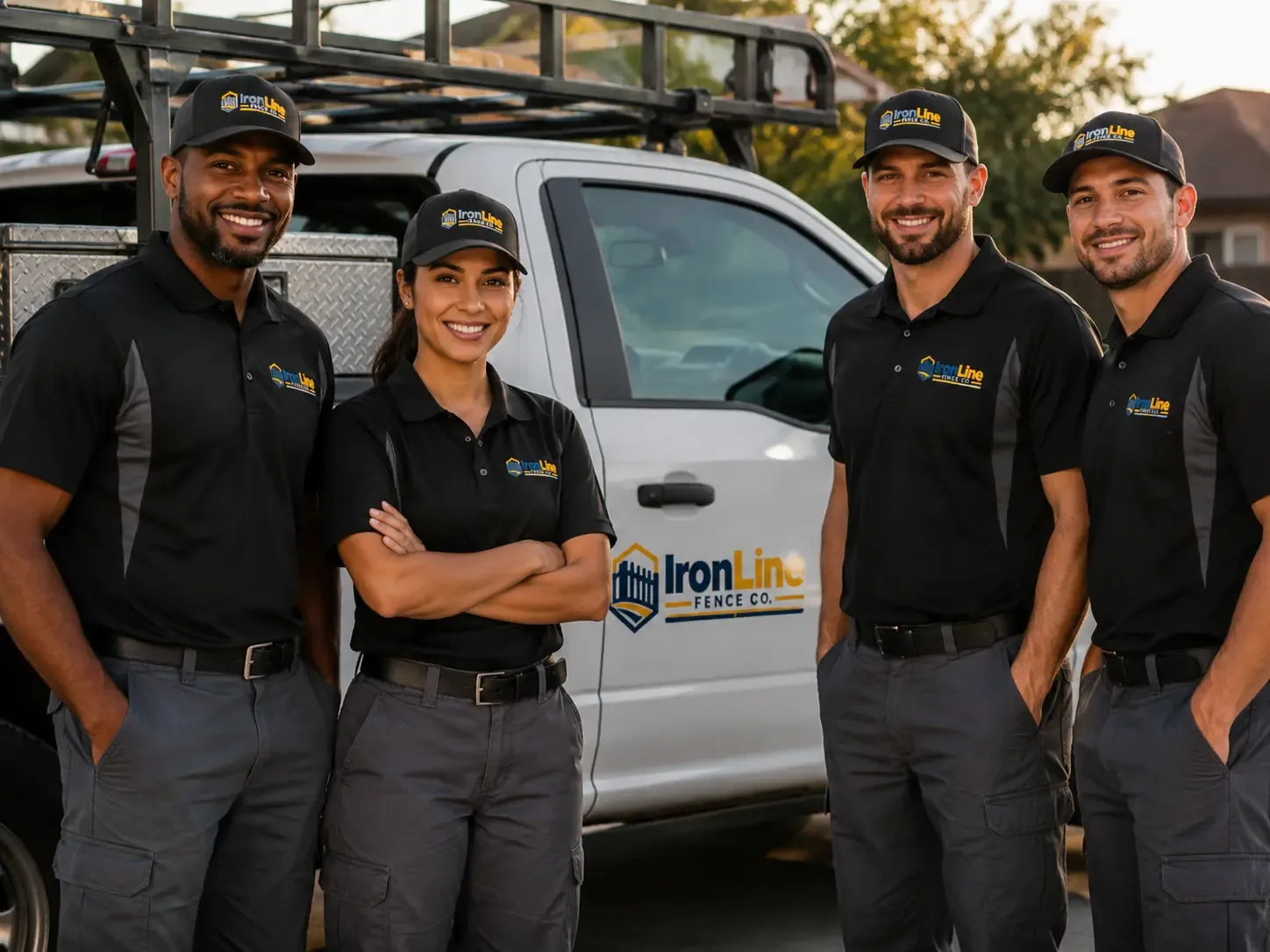 Metal Fence Installation company in Viking, MN